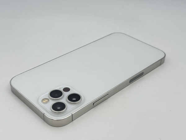 Refurbished iPhone 12 Pro silber
